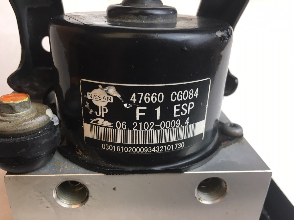 фото №8, Infiniti fx35 fx45 03-08 насос abs 47660cg084 usa