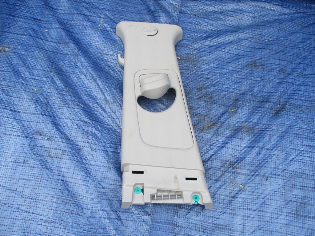 фото №1, Защита стойка левая hyundai tucson ii 85840-d7000