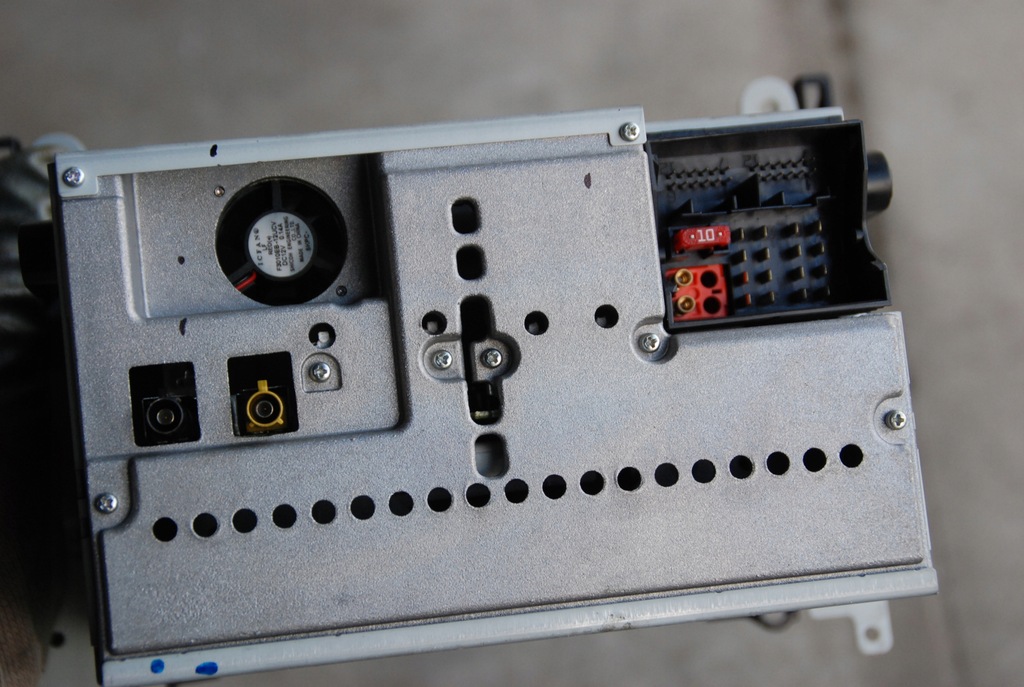 фото №4, Mercedes w169 - радио cd - a1698207589