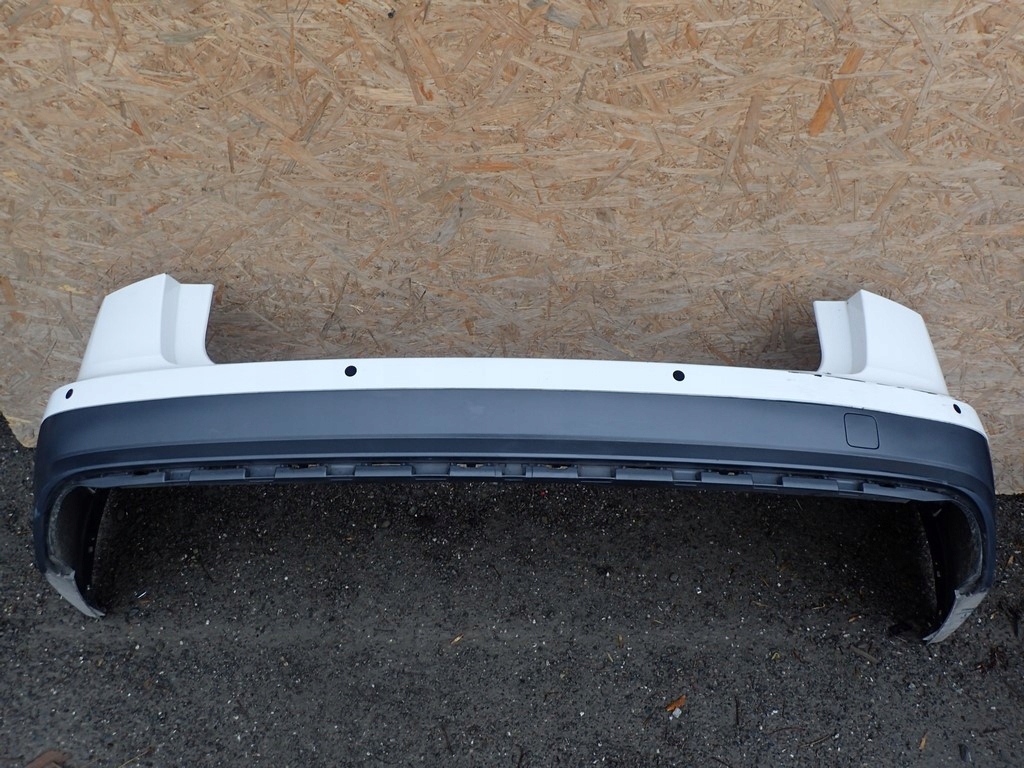 фото №1, Бампер задняя задний audi a6 c7 4g 4g9 allroad lift
