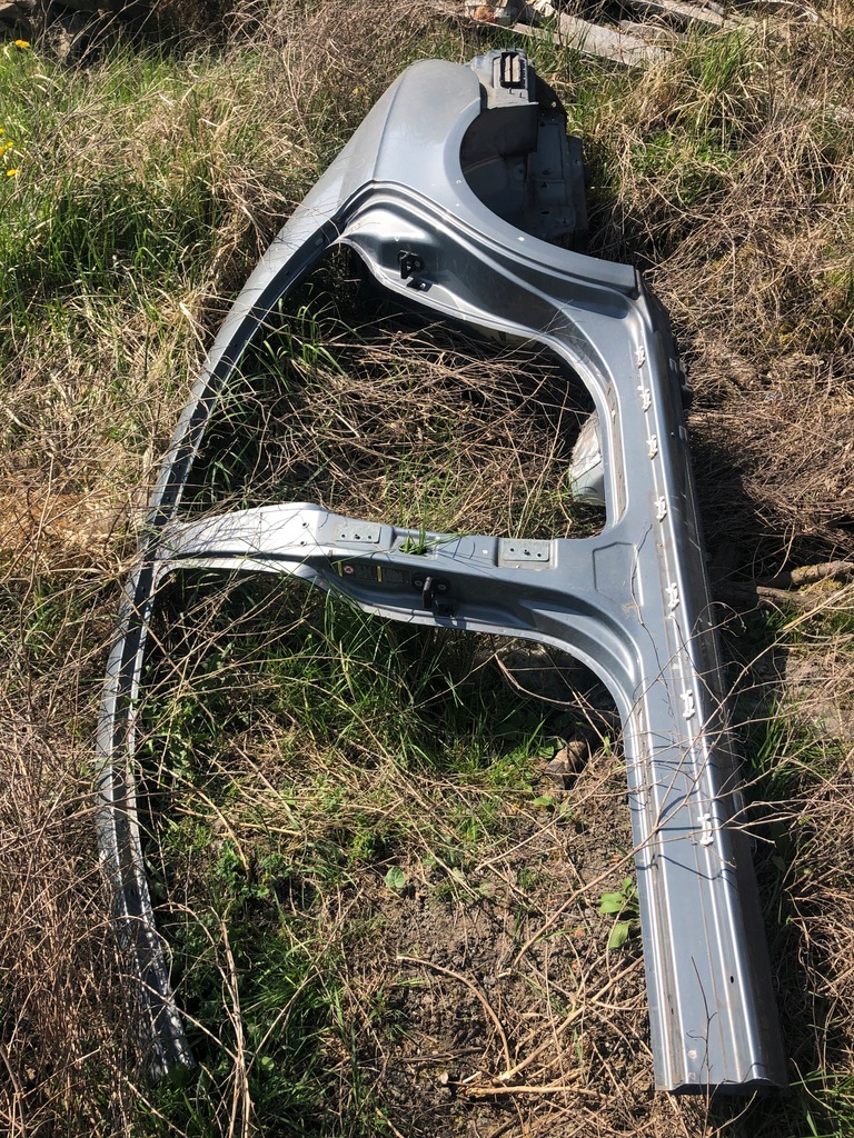 фото №1, Mercedes cls 219 крыло задняя левый порог