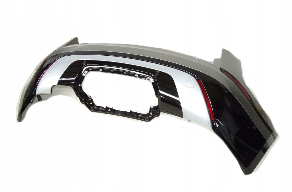 фото №1, Бампер kompletny 6xpdc задня range rover velar 2019