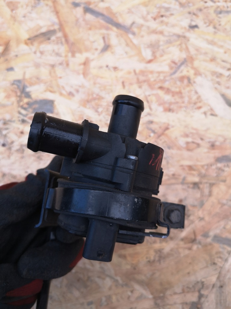 фото №7, Alfa romeo giulia 2.2 помпа wody