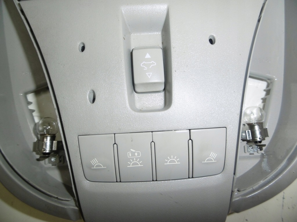 фото №5, Лампа стельовий infiniti m37