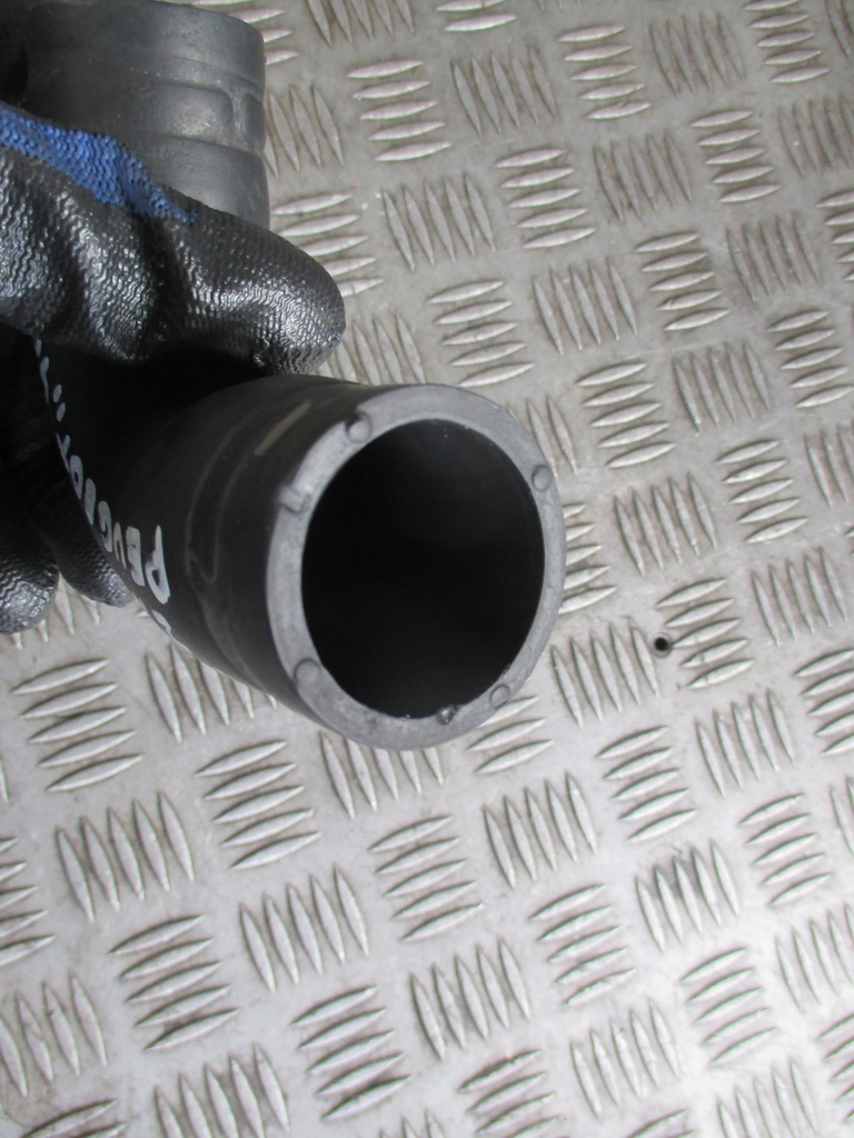 фото №5, Колектор випускний peugeot 407 2.0 hdi 04-08r