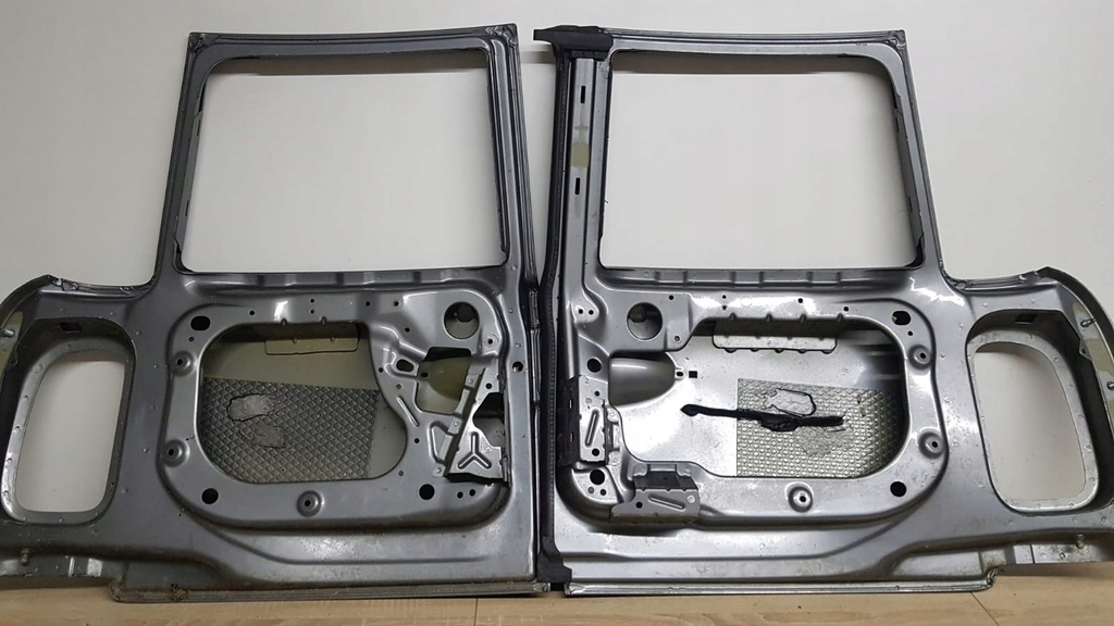 фото №9, Крышка багажника багажника дверь задняя mini cooper r55 clubman