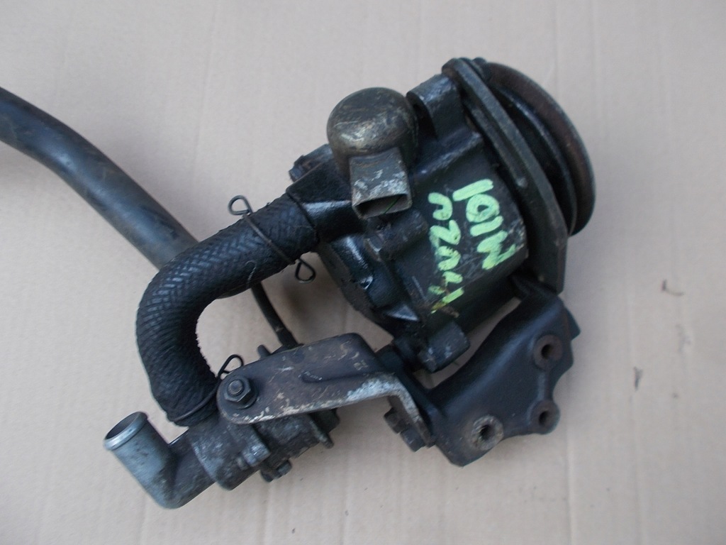 фото №3, Isuzu midi насос