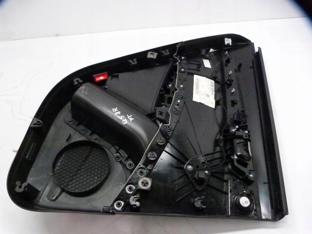 фото №7, Audi q5 8r оббивка двері обшивка правий задня