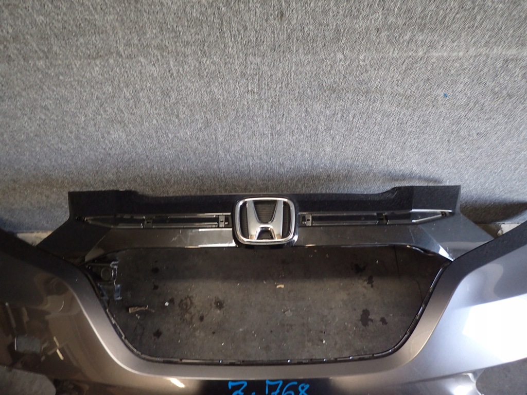 фото №6, Бампер передний honda hr-v 15-