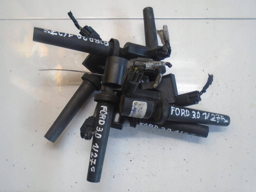 фото №1, Ford maverick 3.0 v6 катушка зажигания