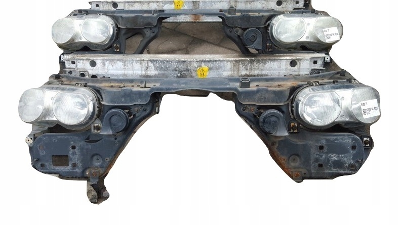 фото №2, Pas передній підсилювач балка rover 75