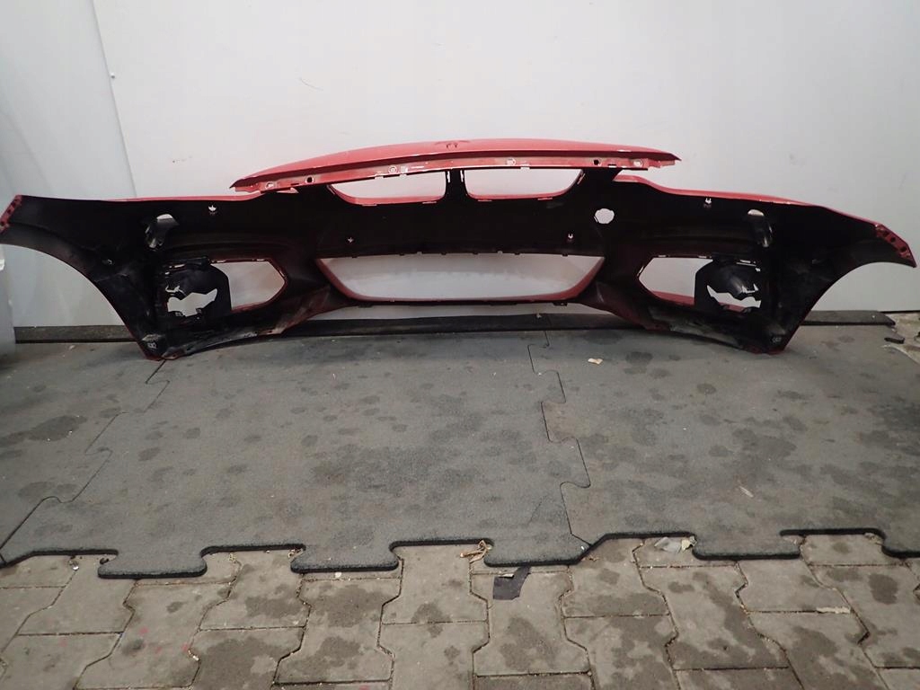 фото №5, Бампер перед передний bmw 2 f22 f23 m-pakiet 14-