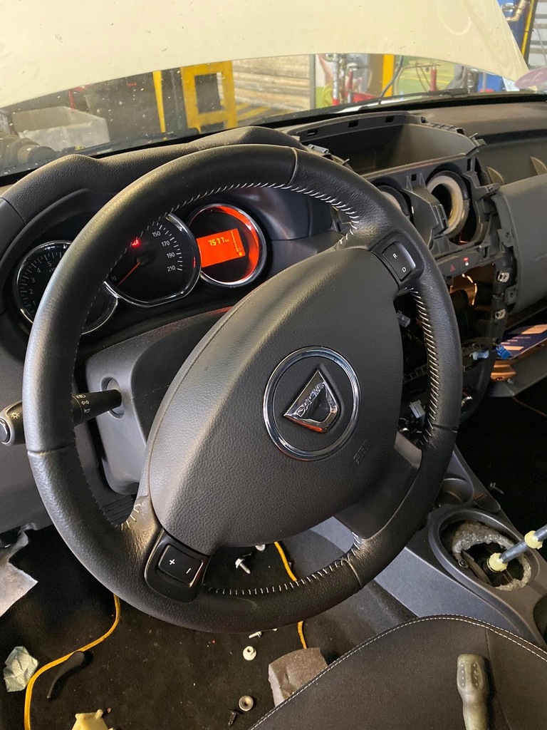 фото №7, Dacia duster 1.2 tce генератор 231007842r