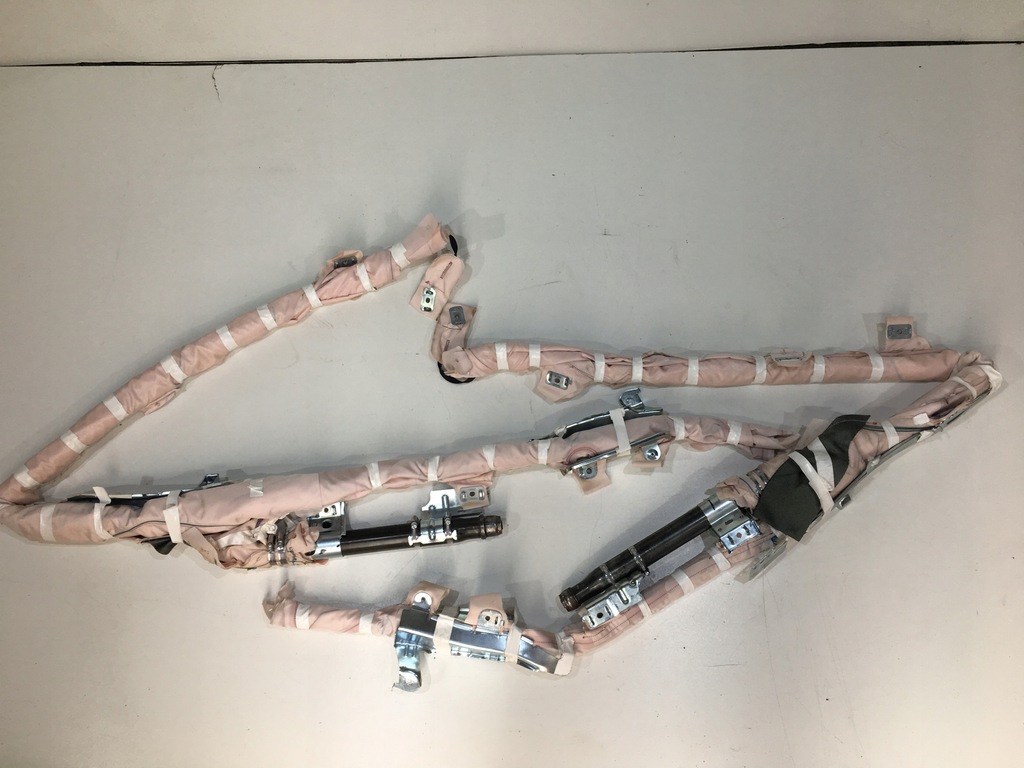 фото №1, Toyota tacoma подушка безопасности подушка кровельная шторка безопасности