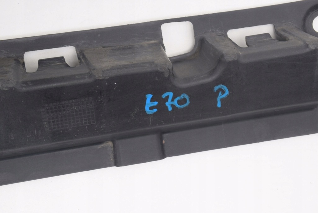 фото №11, Bmw оригинальный номер 7207196 направляющая кронштейн порог правого