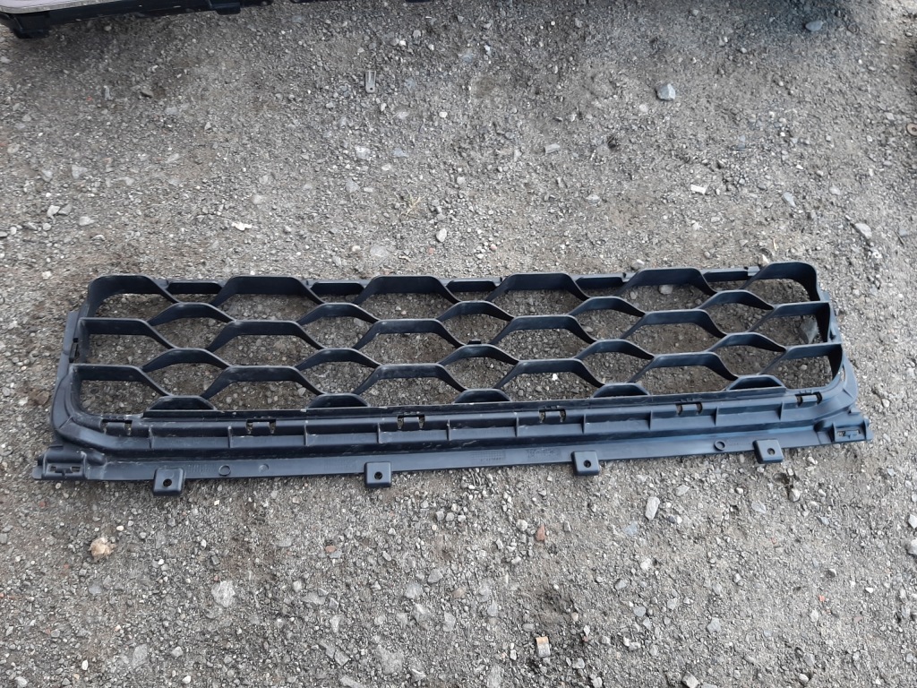 фото №8, Mini countryman cooper s решётка радиатора решётка радиатора решётка f60