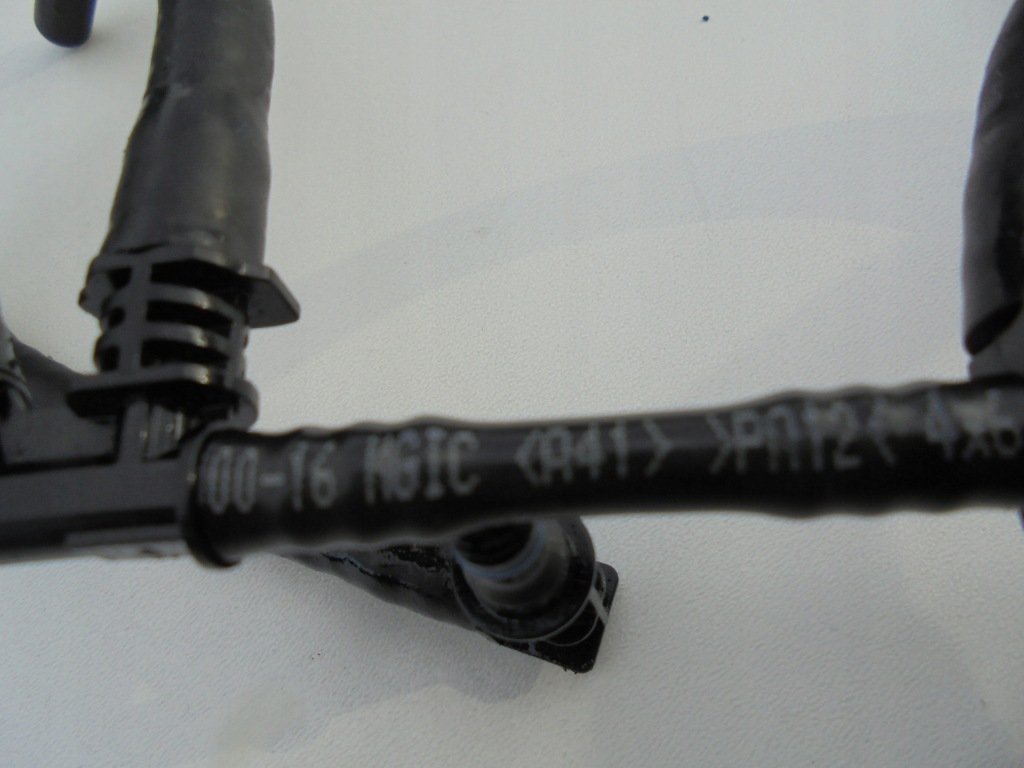 фото №6, Micra k14 шланг топлива 166714217r 1.5 dci