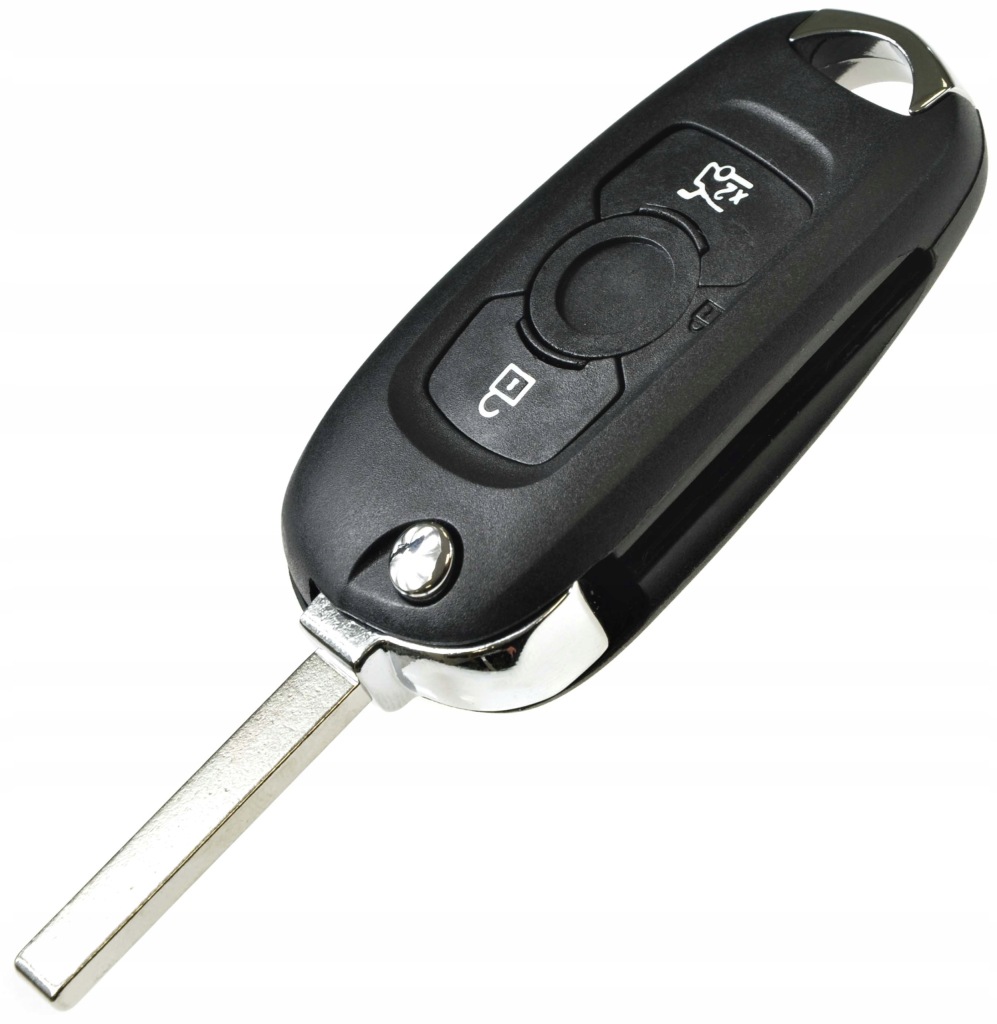 фото №1, Opel insignia astra k ключ pilot buick корпус ключа