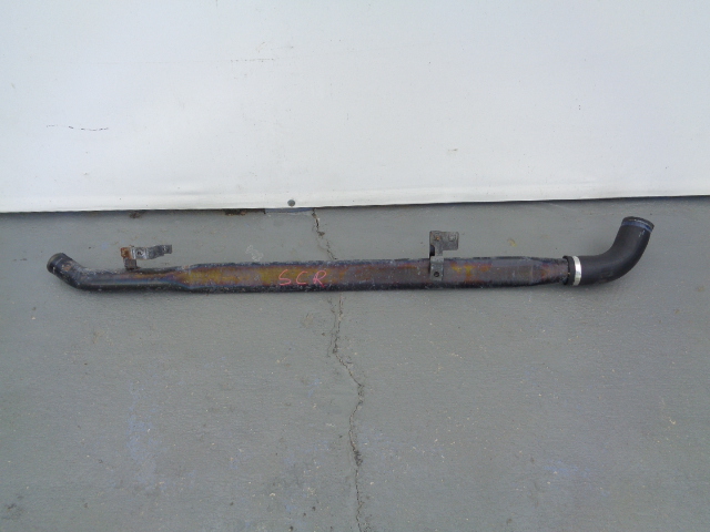 фото №1, Scania r труба ретардер