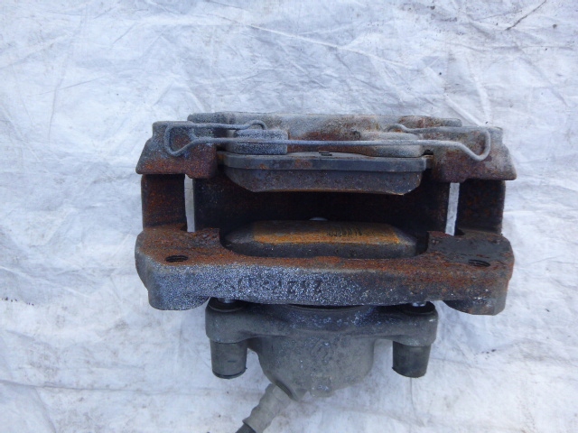 фото №1, Суппорт тормозной правый перед renault captur