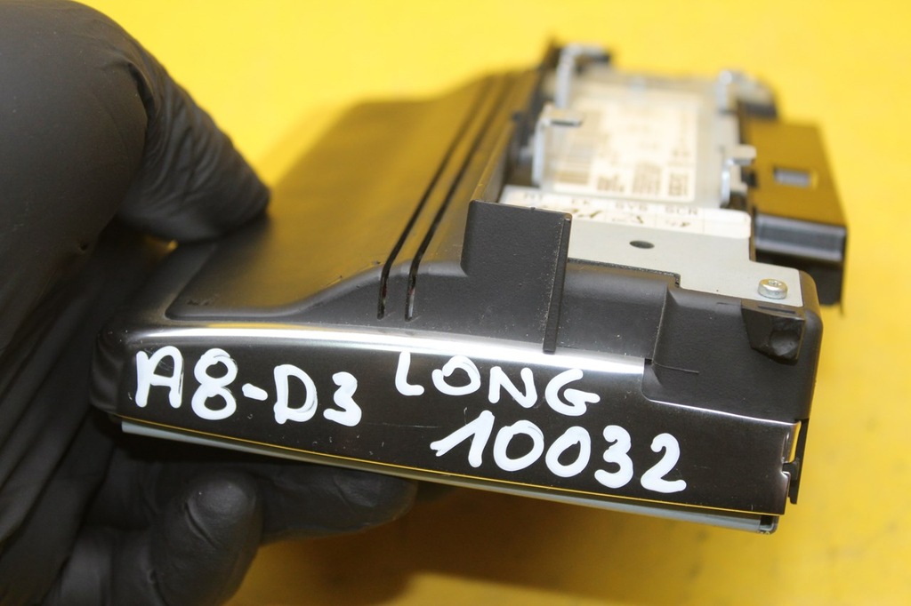 фото №8, Дисплей екран mmi a8 d3 03r 4e0919603f