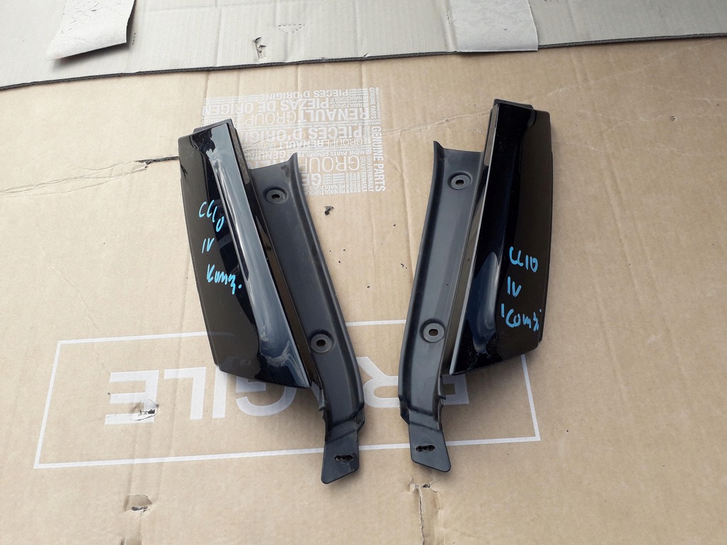 фото №1, Молдинг заглушка зовнішня стійка clio iv kombi