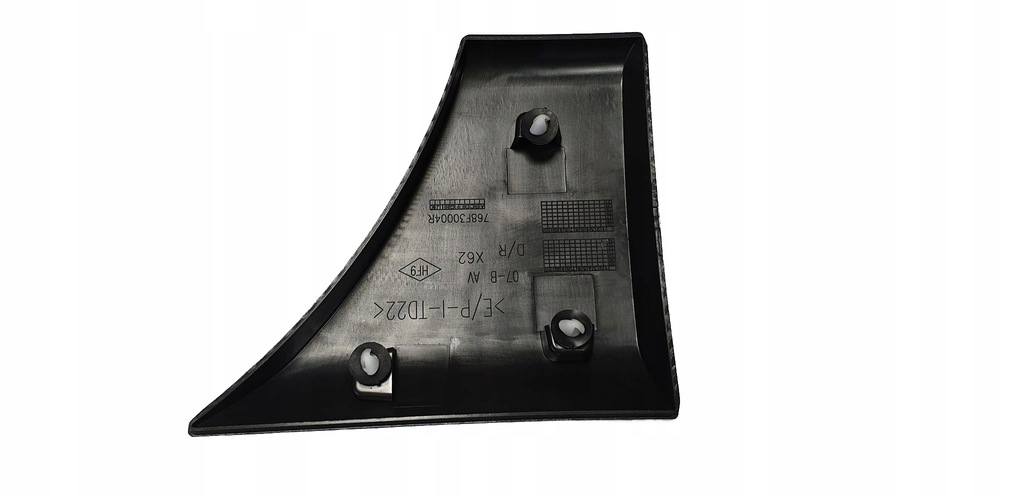 фото №1, Молдинг боковая правый задняя renault master iii movano