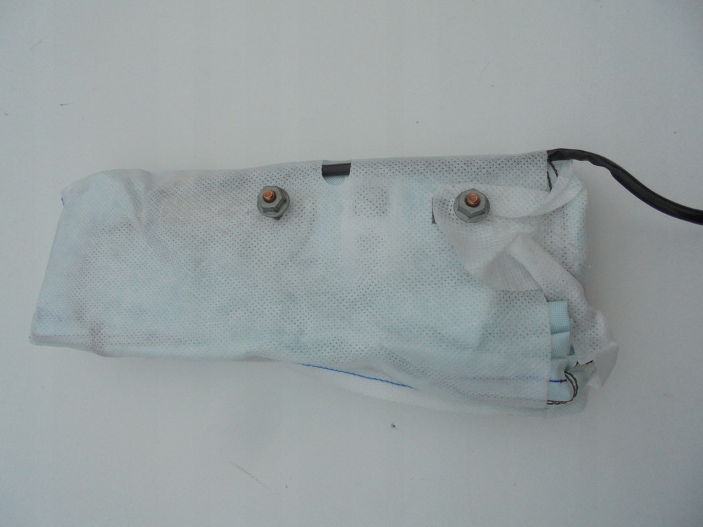 фото №5, Nissan micra k14 подушка безпеки подушка сидіння права 17-