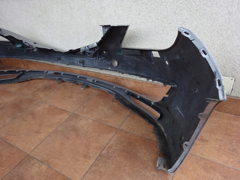 фото №9, Mazda 6 mazda6 08 09 10 2008-2010 бампер передній