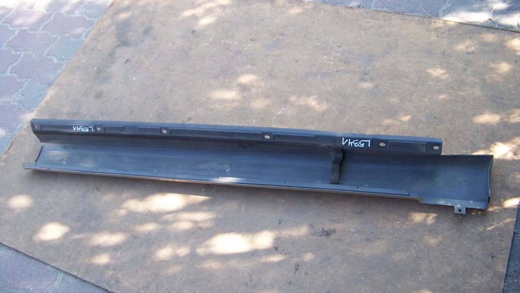 фото №4, Lexus gs300 порог правый молдинг порог правая