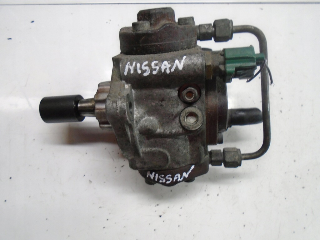 фото №1, Nissan primera 2.2 dci насос впрыскная 16700aw421