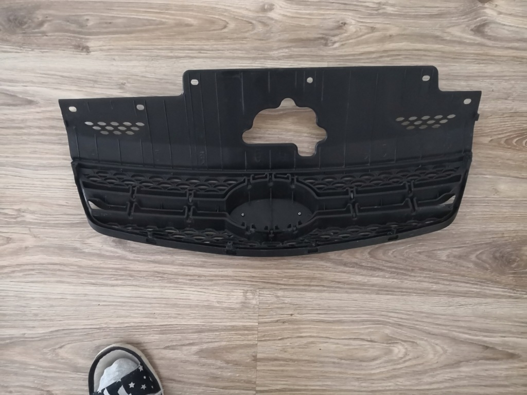 фото №2, Kia rio ii решётка радиатора решётка радиатора 05-11