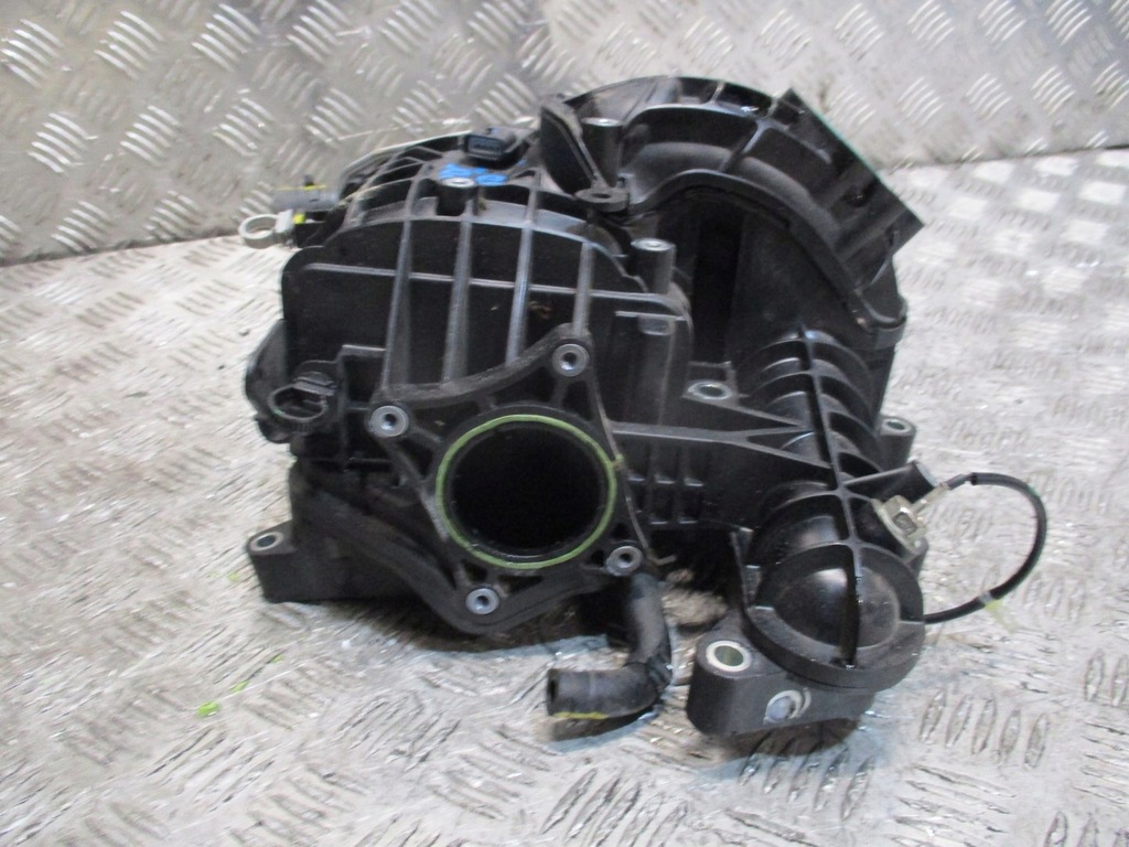 фото №6, Коллектор всасывающий mazda 2 1,5d