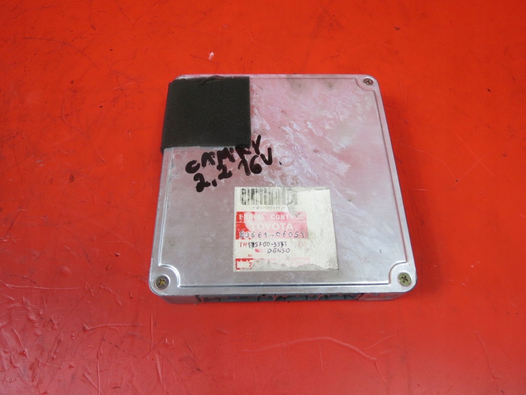 фото №1, Toyota camry iii 2.2 b бортовий комп'ютер блок керування двигуна