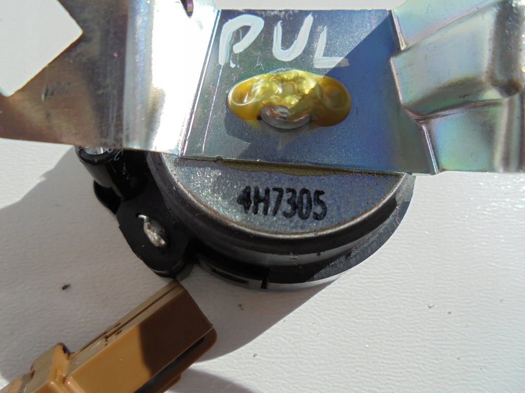 фото №6, Nissan pulsar динамик syczek пищалка правый 4h7305