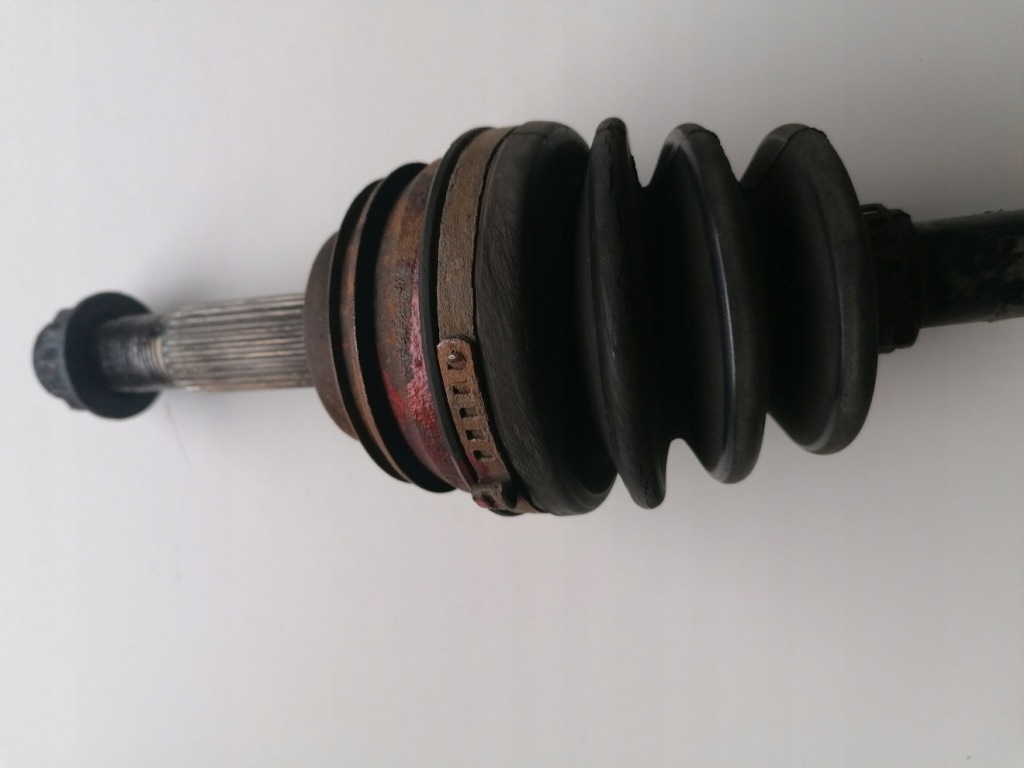 фото №3, Toyota yaris i poloska ліва 1,3 vvt-i привідний вал права