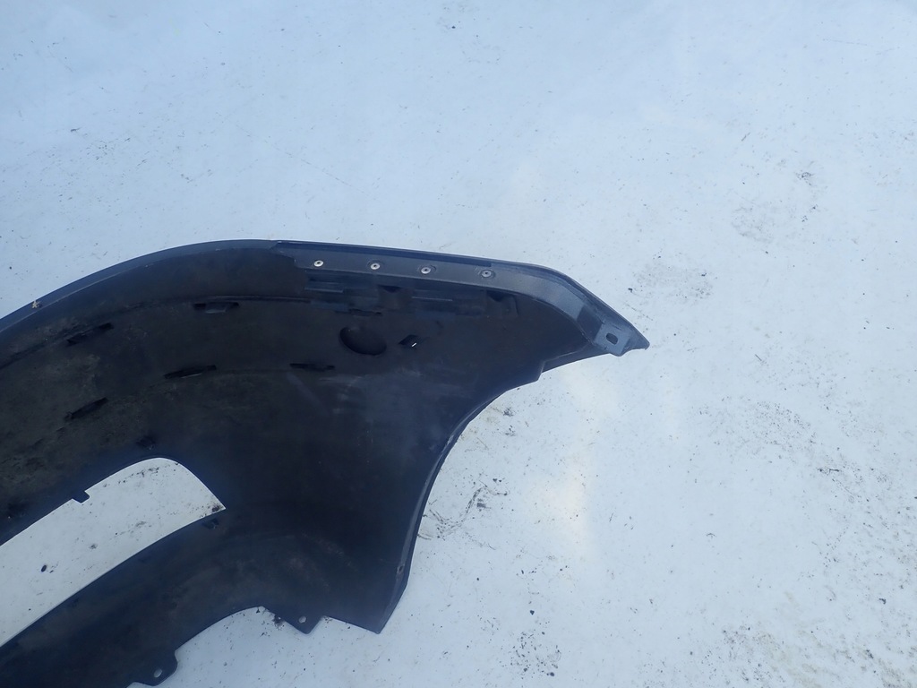 фото №8, Hyundai atos lift 04-07 бампер перед передний