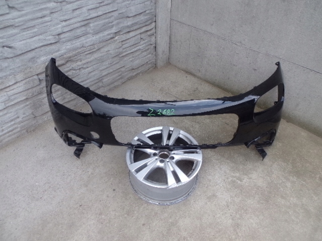 фото №1, Citroen c3 iii 16-19 r. новый model бампер