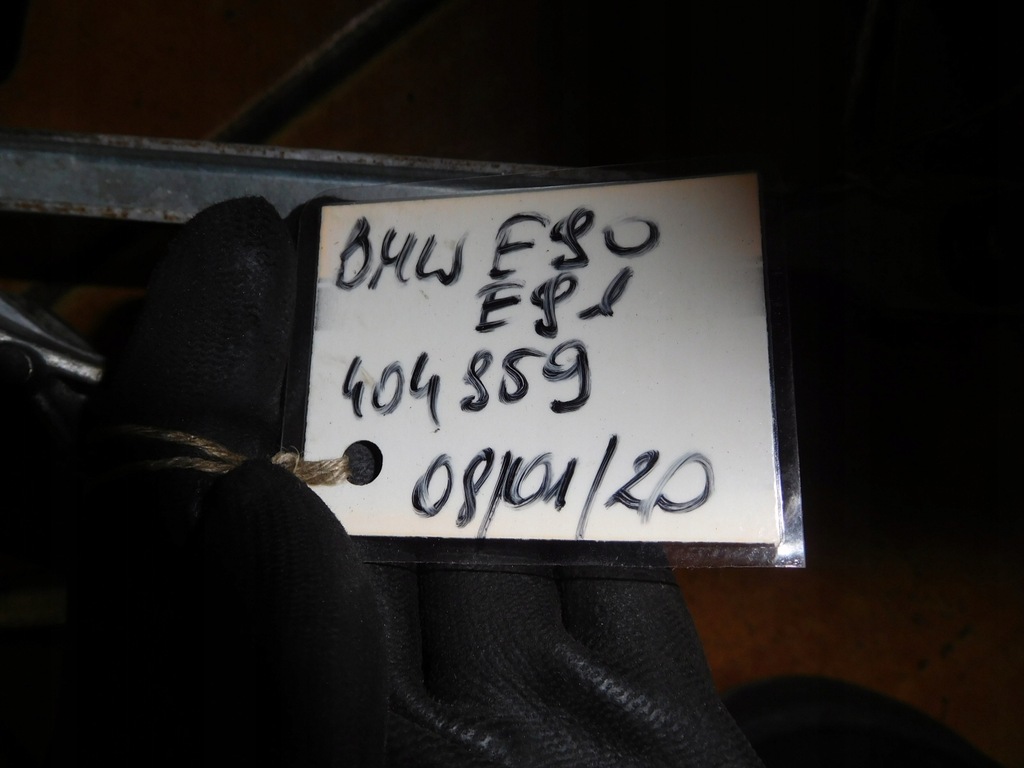 фото №8, Механизм дворник bmw e90 e91 404.959