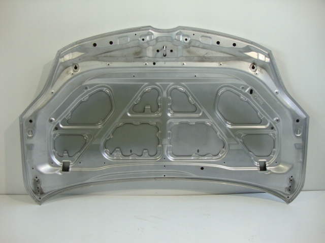 фото №5, Mazda 5 i 05-10 капот крышка двигателя org