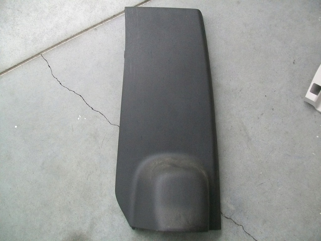 фото №6, Блок двигателя обшивка левая правое vivaro trafic iii 14-19