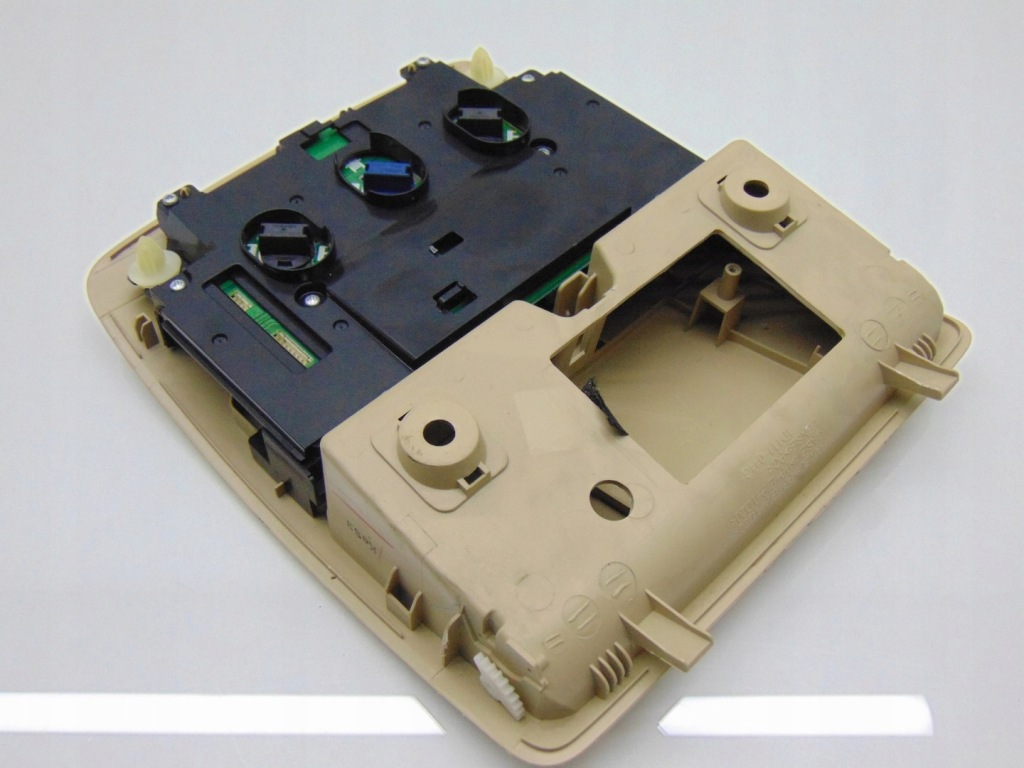 фото №2, Лампа освітлення салону кабіни lexus is220 250