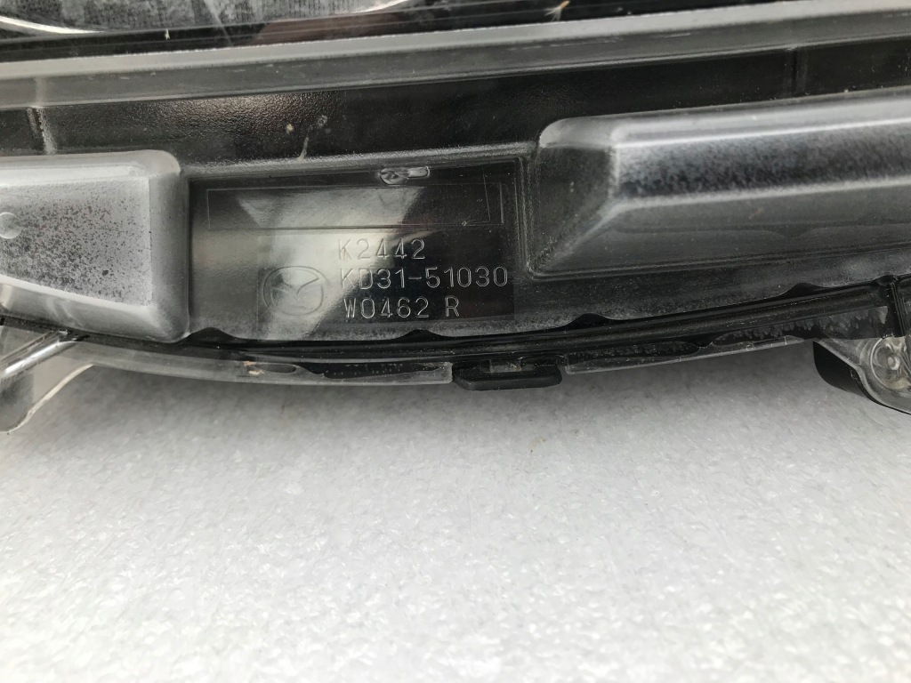 фото №5, Mazda cx5 правая лампа перед full led lift 15-17