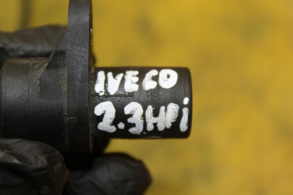фото №6, Датчик вала iveco daily 2.3 hpi 0261210113