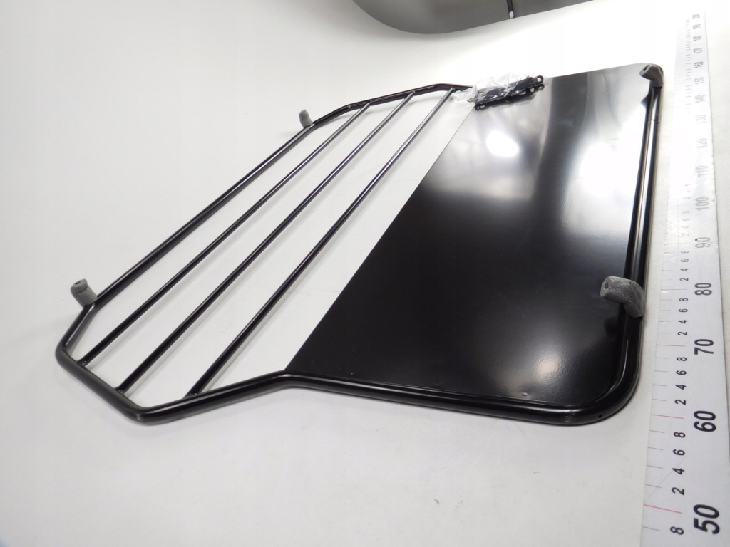 фото №3, Перегородка багажника renault scenic 4 7711059874