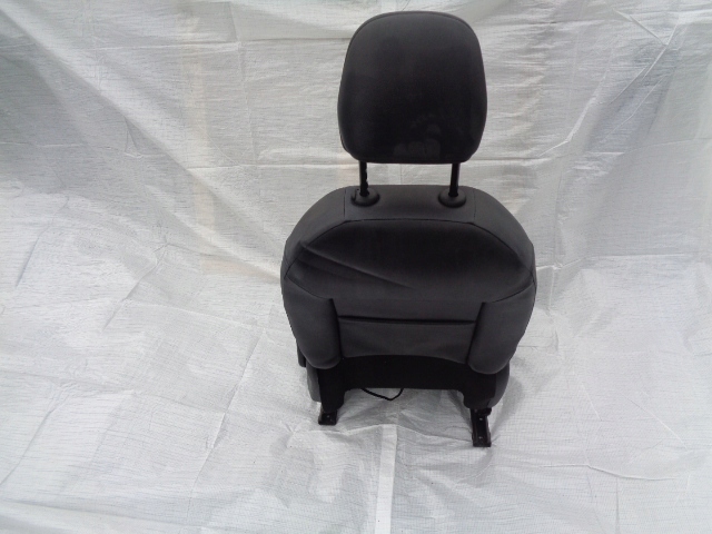 фото №7, Citroen c3 ii lift сиденье левый передний с подушка