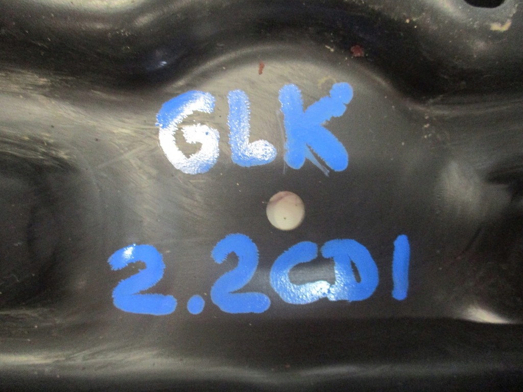 фото №4, Кронштейн коробки mercedes glk 2,2cdi a2042400302