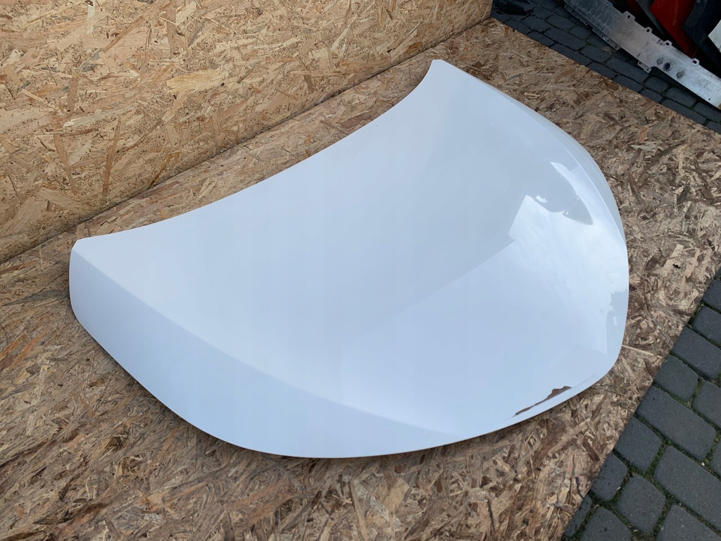 фото №8, Toyota corolla e16 капот крышка двигателя оригинал