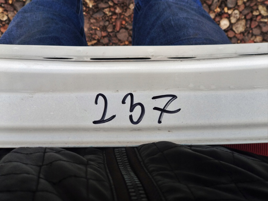 фото №7, Nissan juke кришка багажника багажника