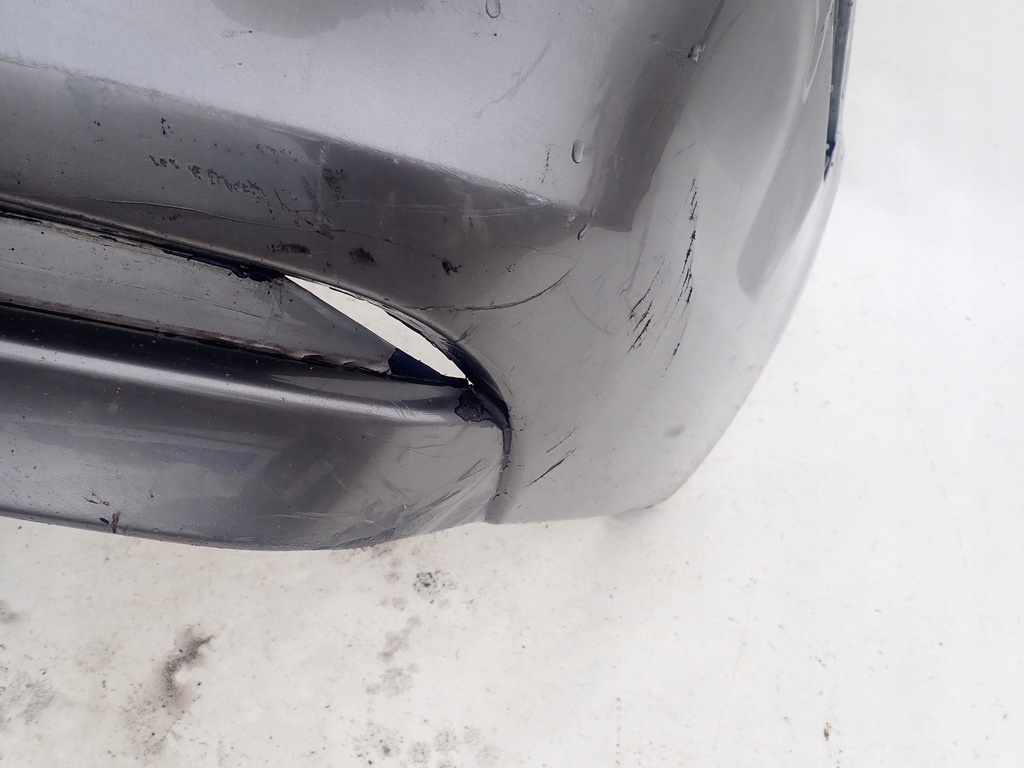 фото №7, Bmw 7 e65 lci lift 05-08 бампер задняя задний pdc